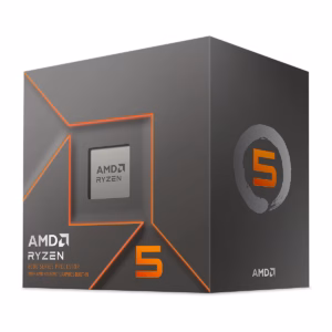 پردازنده ای ام دی مدل Ryzen 5 8500G Boxed پلازا دیجیتال