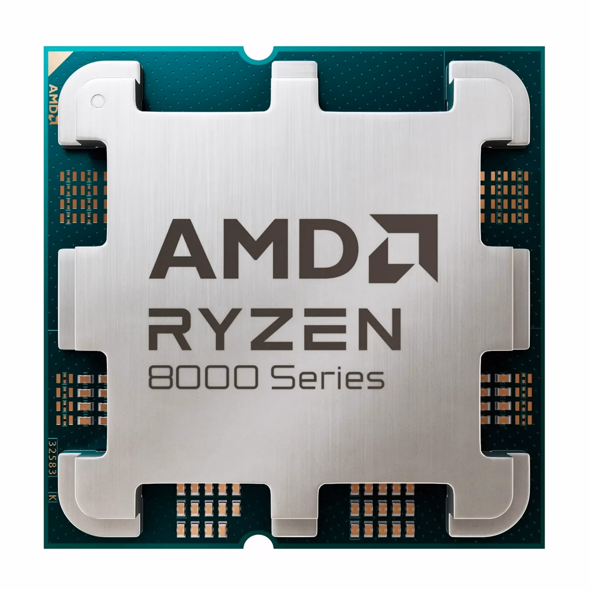 پردازنده ای ام دی مدل Ryzen 5 8600G Tray پلازا دیجیتال