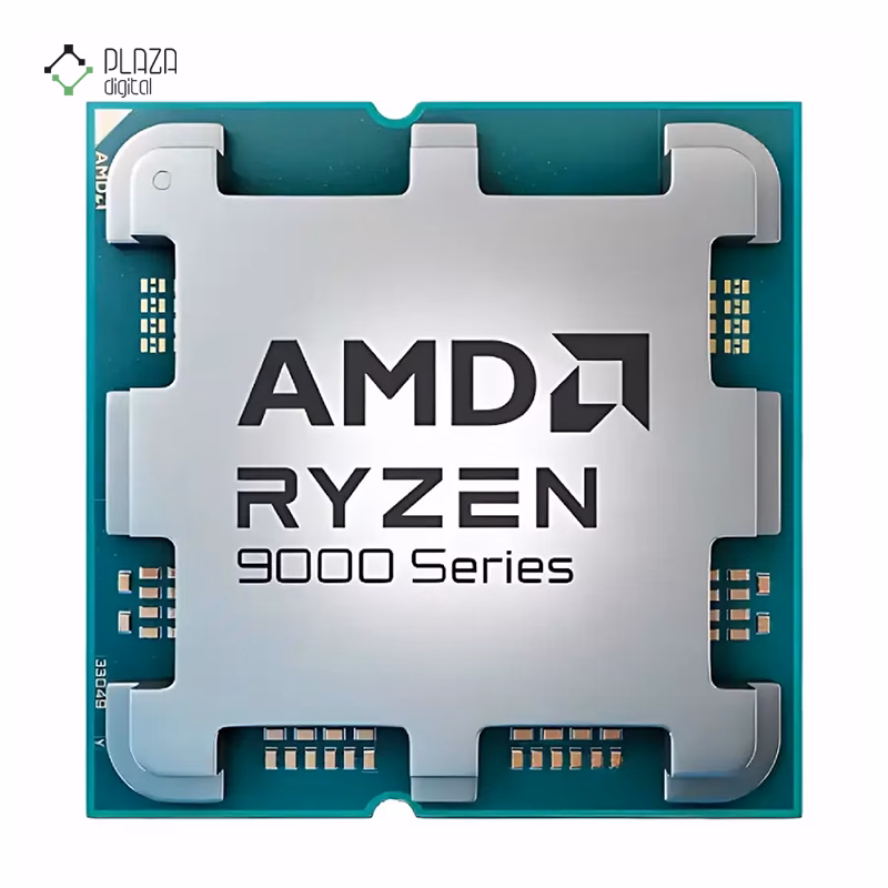 پردازنده ای ام دی مدل Ryzen 7 9700X Tray پلازا دیجیتال