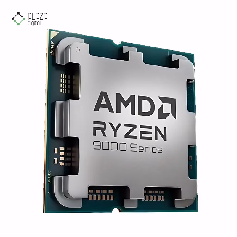 پردازنده ای ام دی مدل Ryzen 7 9700X Tray پلازا دیجیتال