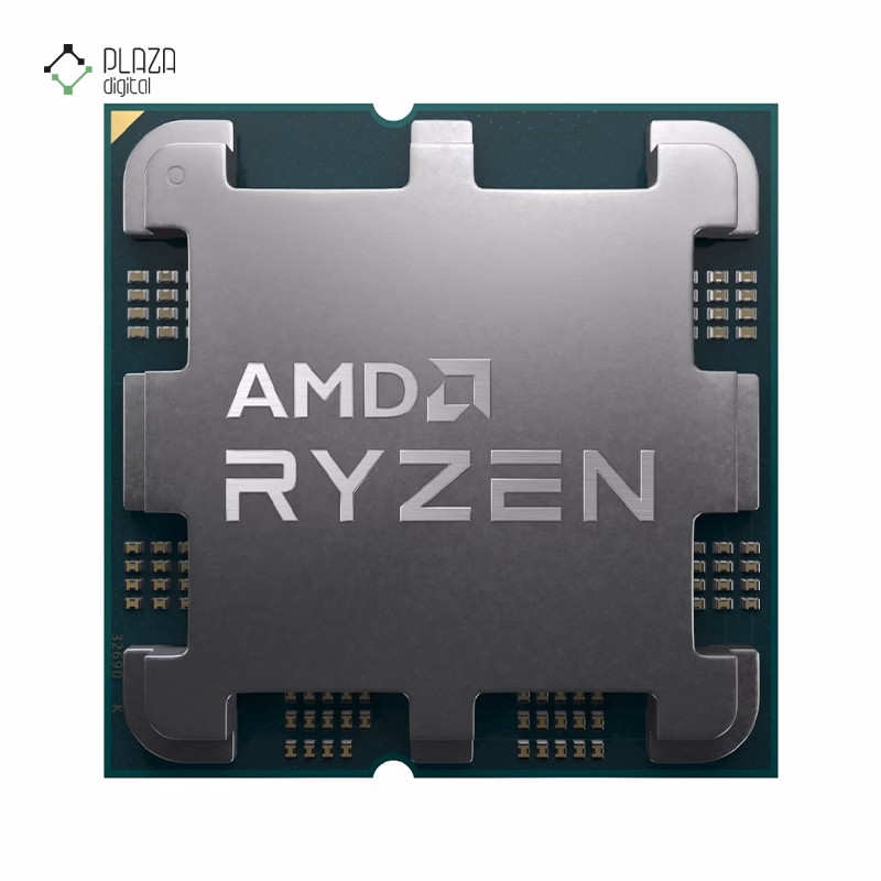 پردازنده ای ام دی مدل Ryzen 9 7900X Boxed پلازا دیجیتال