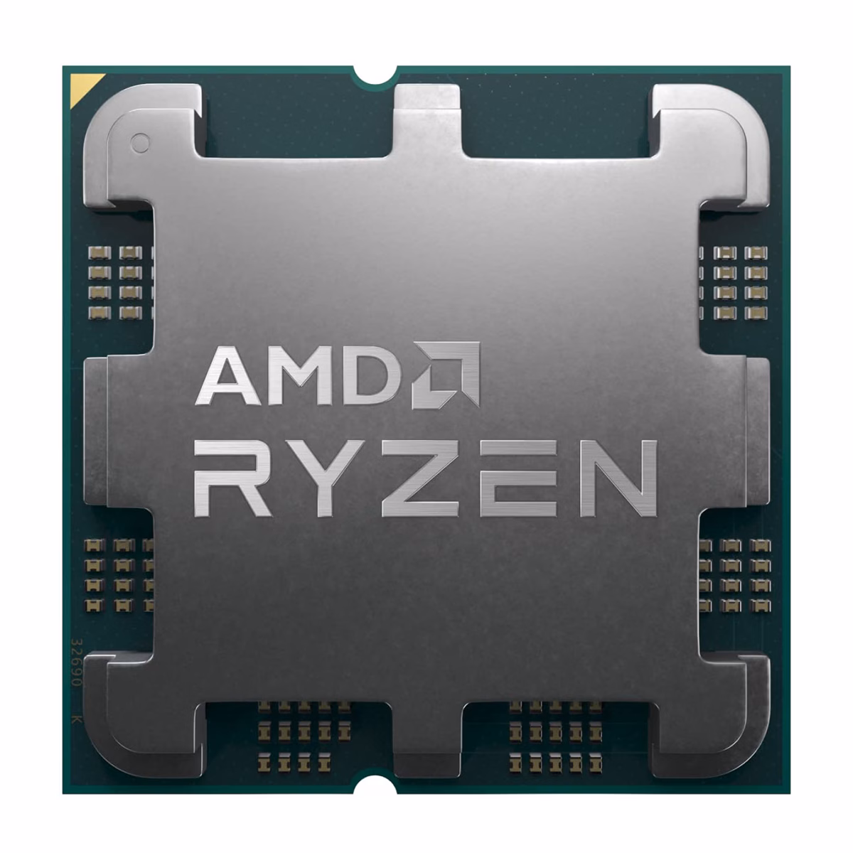 پردازنده ای ام دی مدل Ryzen 9 7950X3D Tray پلازا دیجیتال