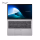 نمای کیبورد لپ تاپ ایسوس 15.6 اینچی مدل ExpertBook P1503CVA i7 13620H 8GB 512GB UHD پلازا دیجیتال