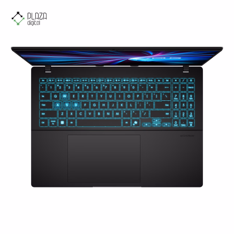 لپ تاپ ایسوس 16 اینچی مدل V16 V3607VU Core 5 210H 16GB 512GB RTX4050 پلازادیجیتال