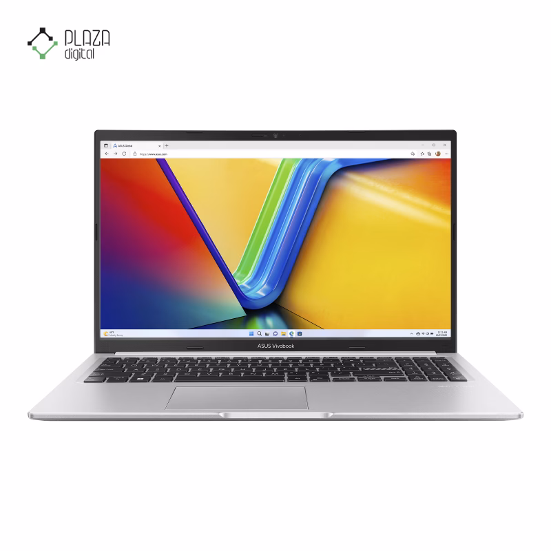 لپ تاپ ایسوس 15.6 اینچی مدل VivoBook X1502VA i7 13620H 16GB 512GB Iris Xe پلازادیجیتال