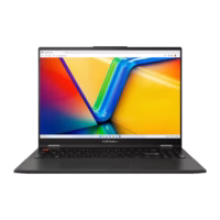 لپ تاپ ایسوس 16 اینچی مدل Vivobook S 16 Flip TP3604VA i9 13900H 24GB 1TB Iris Xe پلازا دیجیتال