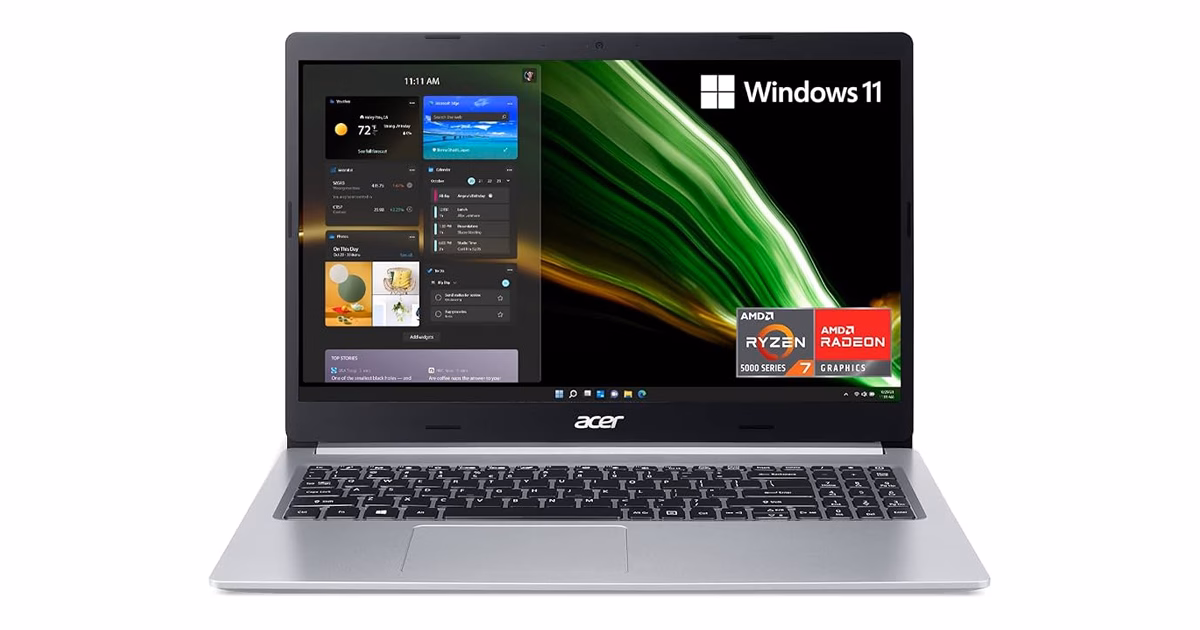 Acer Aspire Premium AMD Ryzen 7 5700U