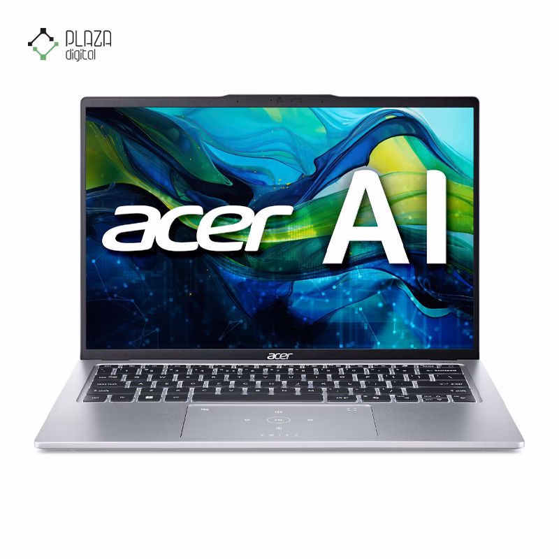 لپ تاپ ایسر 14 اینچی مدل Swift Go 14 SFG14-73T-75FA Ultra 7155H 16GB 1TB Arc پلازادیجیتال