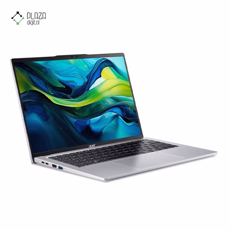 لپ تاپ ایسر 14 اینچی مدل Swift Go 14 SFG14-73T-75FA Ultra 7155H 16GB 1TB Arc پلازادیجیتال