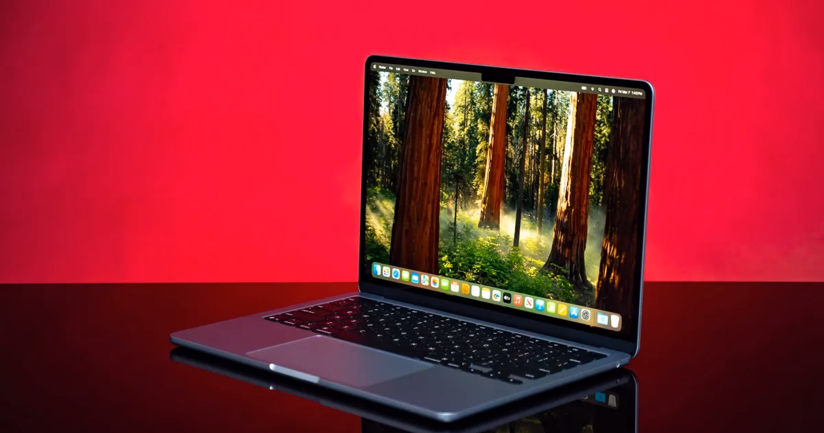 Apple MacBook Air M4