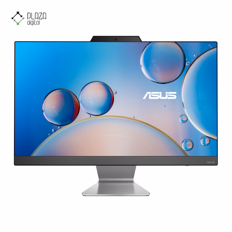 کامپیوتر All in One ایسوس 23.8 اینچی مدل A3402 i3 1215U 8GB 512GB Iris Xe پلازادیجیتال
