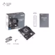 محتویات جعبه مادربرد ایسوس مدل PRIME H610M-K D5 پلازا دیجیتال