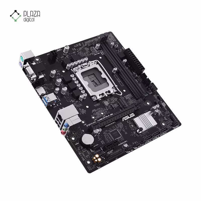 مادربرد ایسوس مدل PRIME H610M-R D5 پلازا دیجیتال