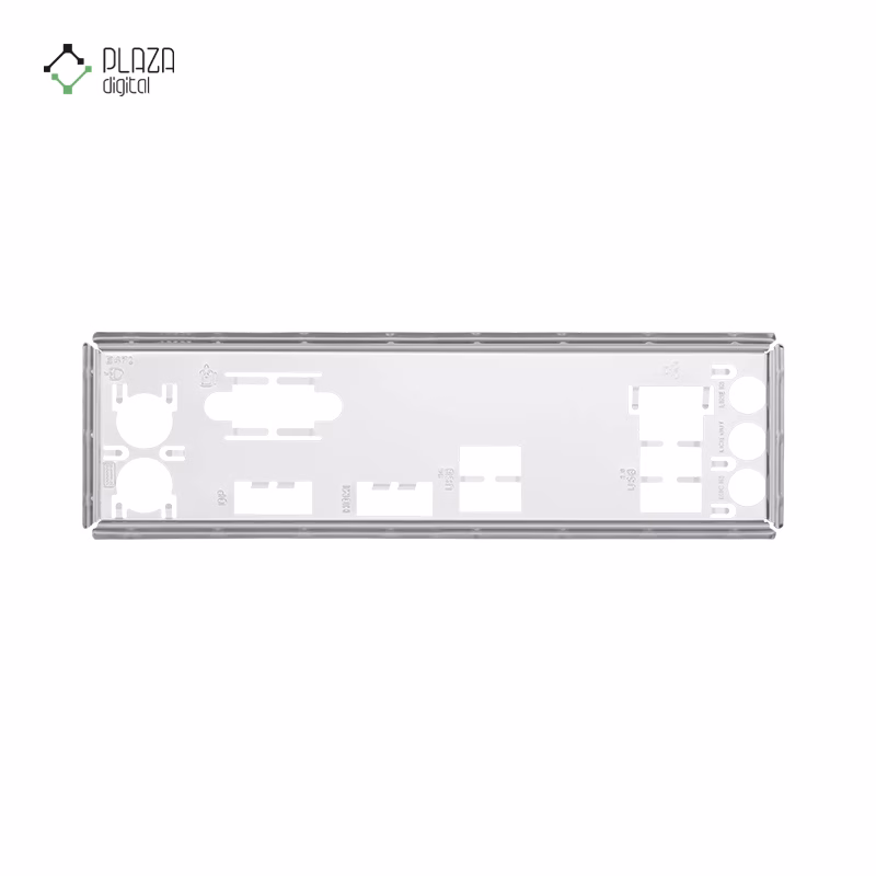 محافظ درگاه های مادربرد ایسوس مدل PRIME H610M-R D5 پلازا دیجیتال