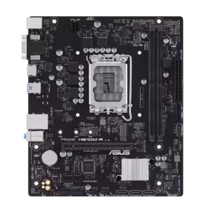 مادربرد ایسوس مدل PRIME H610M-R D5 پلازا دیجیتال