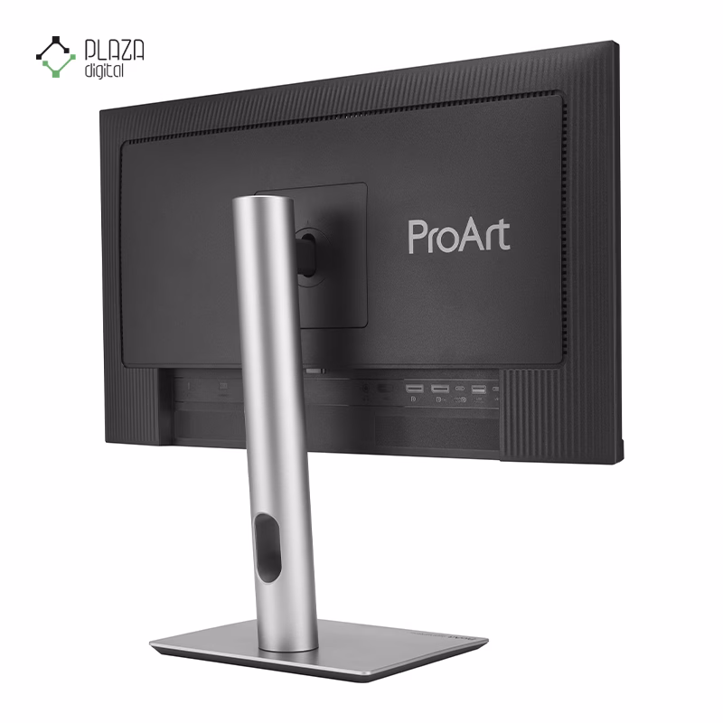 نمای پشت مانیتور 27 اینچی ایسوس مدل ProArt PA278CFRV پلازا دیجیتال