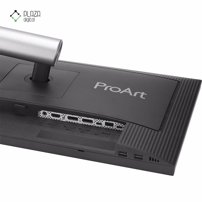 درگاه های مانیتور 27 اینچی ایسوس مدل ProArt PA278CFRV پلازا دیجیتال