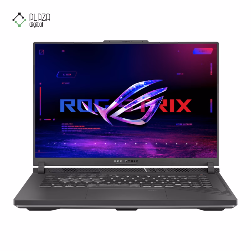 لپ تاپ ایسوس 16 اینچی مدل ROG Strix G16 G614JU i9 13980HX 16GB 1TB RTX4070 پلازادیجیتال