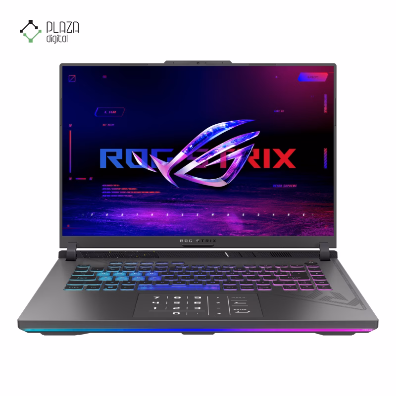 لپ تاپ ایسوس 16 اینچی مدل ROG Strix G16 G614JU i9 13980HX 16GB 1TB RTX4070 پلازادیجیتال