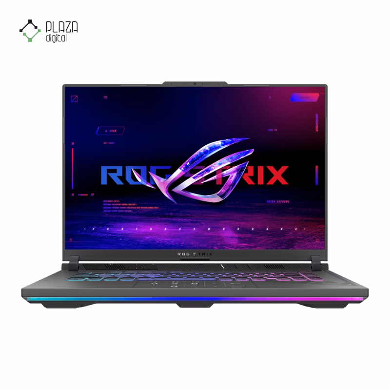 لپ تاپ ایسوس 16 اینچی مدل ROG Strix G16 G614JU i9 13980HX 16GB 1TB RTX4070 پلازادیجیتال