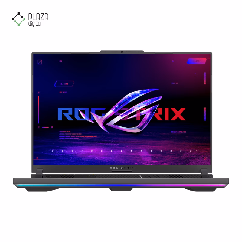 لپ تاپ ایسوس 16 اینچی مدل ROG Strix G16 G614JU i9 13980HX 16GB 1TB RTX4070 پلازادیجیتال