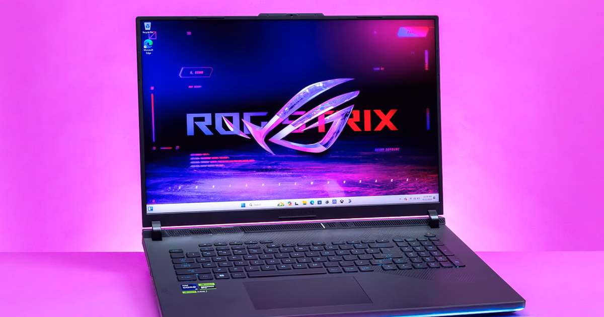 Asus ROG Strix Scar 18