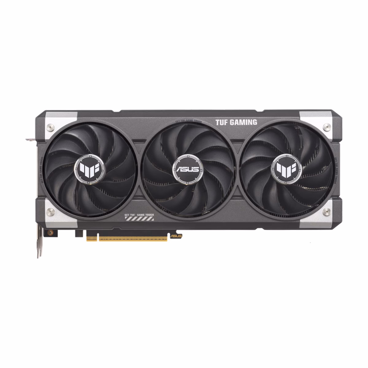 کارت گرافیک ایسوس مدل TUF Gaming GeForce RTX 5060 Ti 16GB GDDR7 OC Edition حافظه 16 گیگابایت پلازادیجیتال
