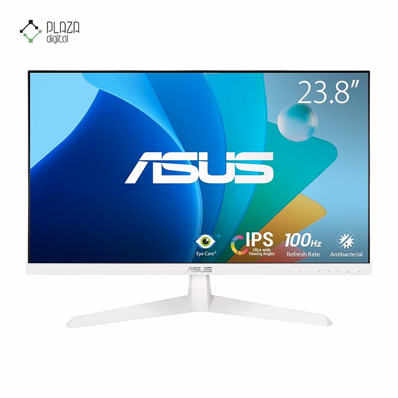 مانیتور 23.8 اینچی ایسوس مدل VY249HF-W پلازا دیجیتال