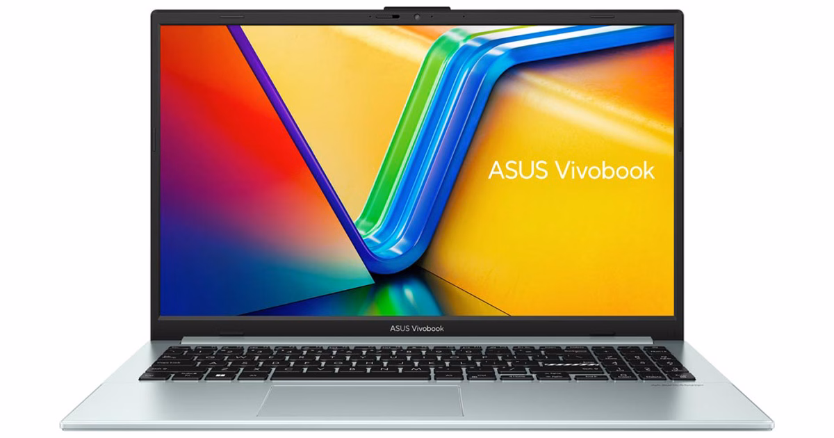 لپ تاپ ایسوس 15.6 اینچی مدل Vivobook Go 15 E1504FA-B R5 7520U 8GB 512GB SSD AMD Radeon