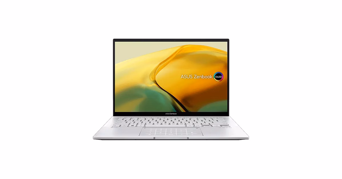 Asus-Zenbook-14-OLED-UX3402VA-i9-13900H-16GB-RAM-1TB-SSD-Iris-Xe-Silver-Plazadigital