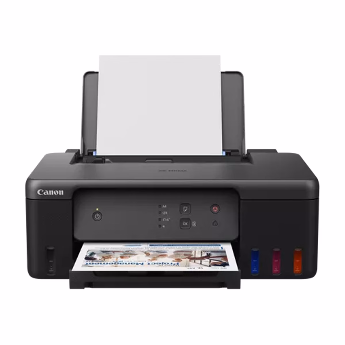 پرینتر جوهر افشان کانن مدل PIXMA G1430 پلازادیجیتال