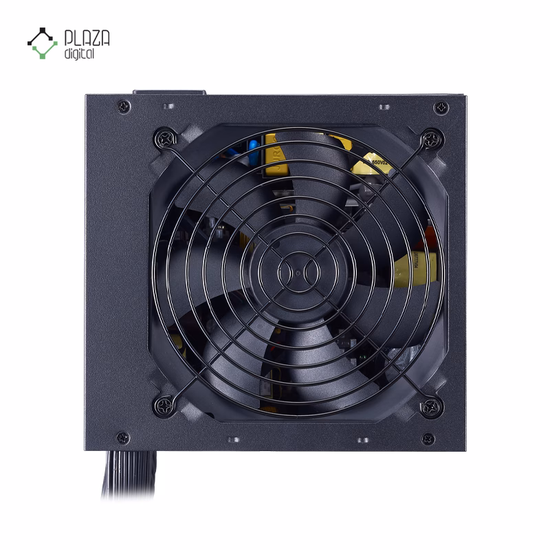 پاور کامپیوتر کولر مستر مدل MWE 550 White - V2 پلازادیجیتال