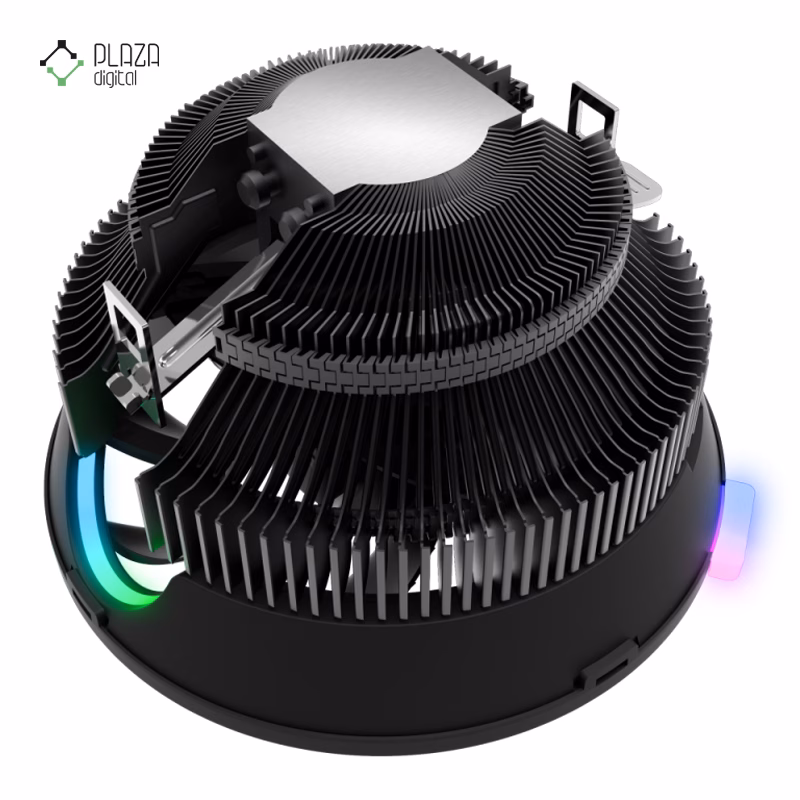 نمونه خنک کننده پردازنده گیم مکس مدل Gamma 200 - پلازادیجیتال