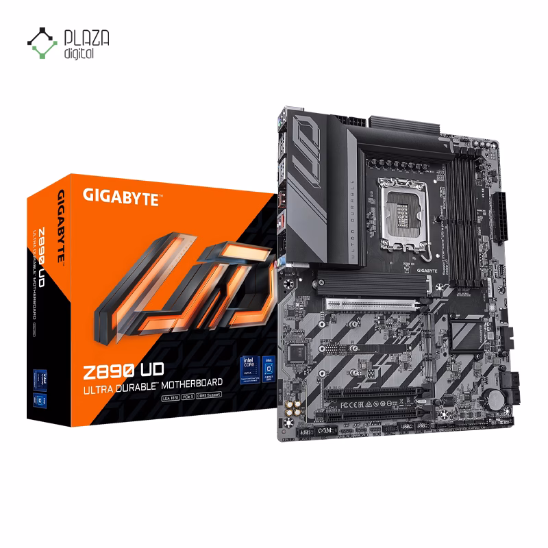 مادربرد گیگابایت مدل Z890 UD پلازادیجیتال