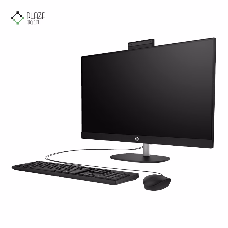 کامپیوتر All in One اچ پی 27 اینچی مدل HP 27-cr0086nh i7 1355U 8GB 512GB UHD - پلازادیجیتال