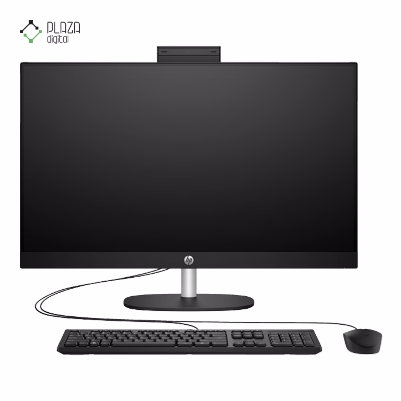 کامپیوتر All in One اچ پی 27 اینچی مدل HP 27-cr0086nh i7 1355U 8GB 512GB UHD - پلازادیجیتال