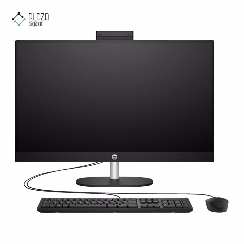 کامپیوتر All in One اچ پی 27 اینچی مدل Cr0155nh i7 1355U 8GB 512GB Iris Xe پلازادیجیتال