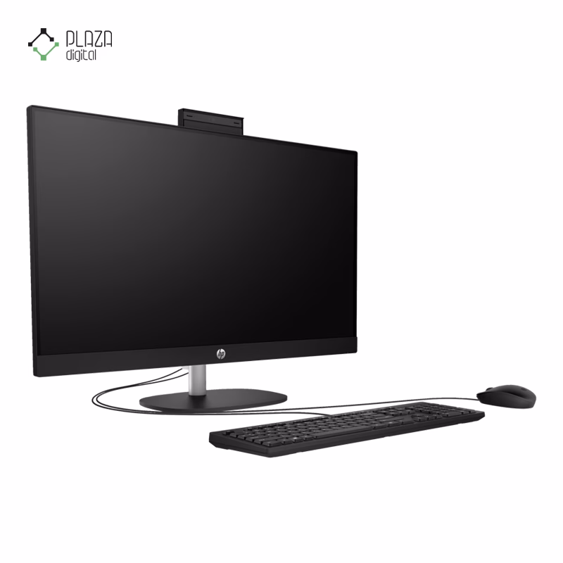 کامپیوتر All in One اچ پی 27 اینچی مدل Cr0155nh i7 1355U 8GB 512GB Iris Xe پلازادیجیتال