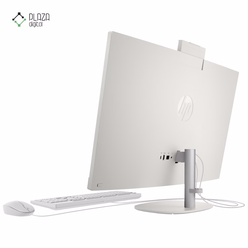 کامپیوتر All in One اچ پی 27 اینچی مدل Cr0156nh i7 1355U 8GB 512GB Iris Xe پلازادیجیتال