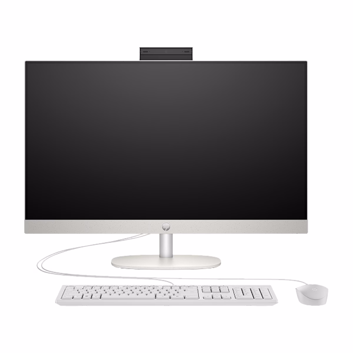 کامپیوتر All in One اچ پی 27 اینچی مدل Cr1003nh Ultra 7 155U 16GB 512GB Iris Xe پلازادیجیتال
