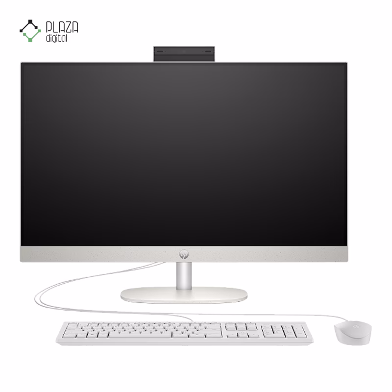 کامپیوتر All in One اچ پی 27 اینچی مدل Cr1003nh Ultra 7 155U 16GB 512GB Iris Xe پلازادیجیتال