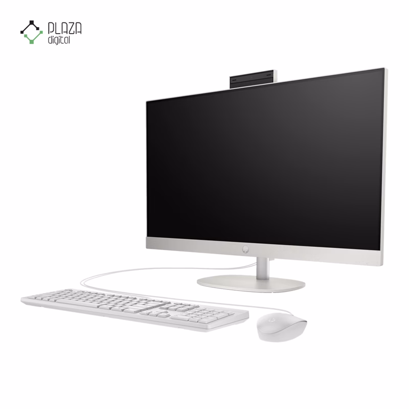کامپیوتر All in One اچ پی 27 اینچی مدل Cr1003nh Ultra 7 155U 16GB 512GB Iris Xe پلازادیجیتال