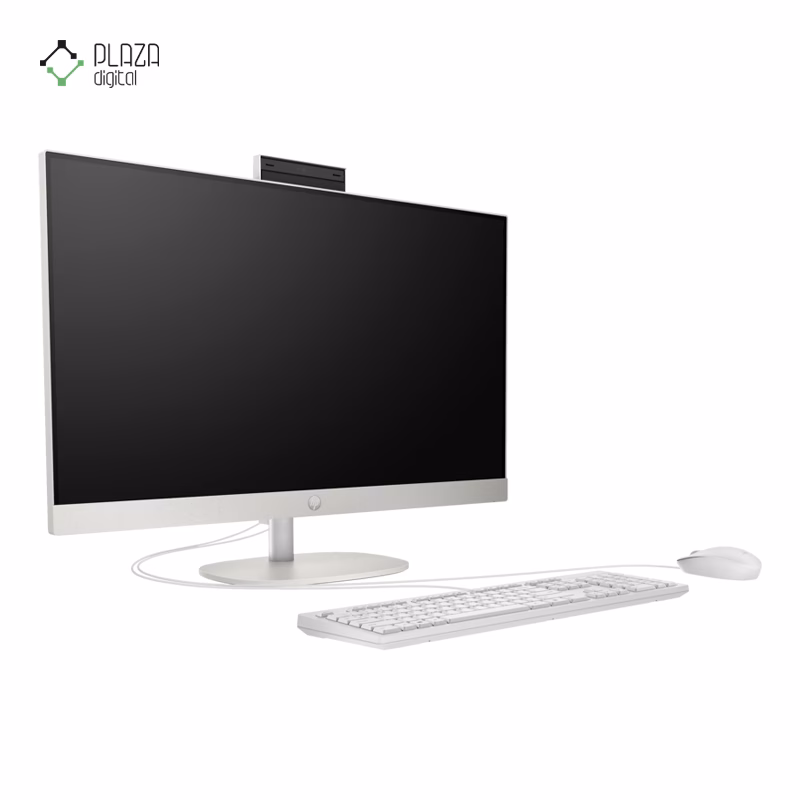 کامپیوتر All in One اچ پی 27 اینچی مدل Cr1003nh Ultra 7 155U 16GB 512GB Iris Xe پلازادیجیتال