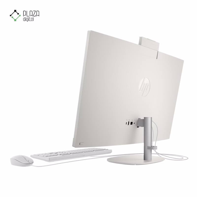 کامپیوتر All in One اچ پی 27 اینچی مدل Cr1003nh Ultra 7 155U 16GB 512GB Iris Xe پلازادیجیتال