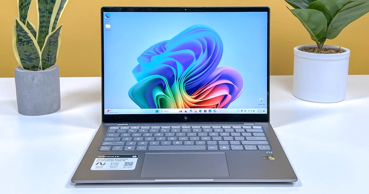 HP OmniBook X