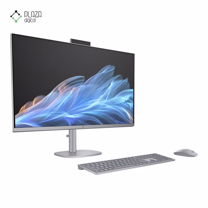 کامپیوتر All in One اچ پی 32 اینچی مدل OmniStudio X 32 C0000t ULTRA 7 155H 32GB 1TB RTX4050 - پلازادیجیتال