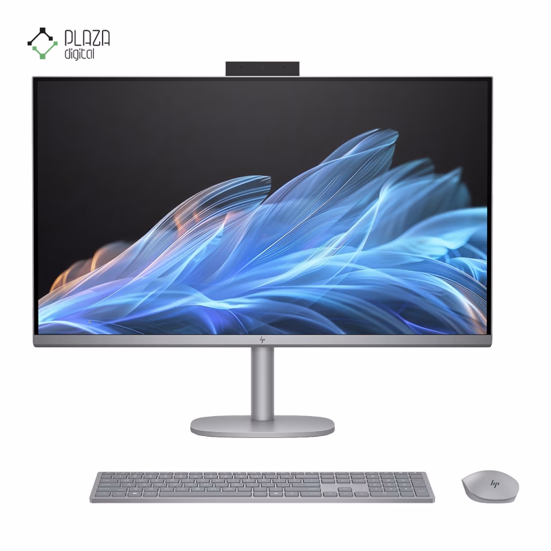 کامپیوتر All in One اچ پی 32 اینچی مدل OmniStudio X 32 C0000t ULTRA 7 155H 32GB 1TB RTX4050 - پلازادیجیتال