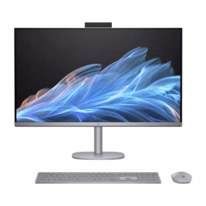 کامپیوتر All in One اچ پی 32 اینچی مدل OmniStudio X 32 C0000t ULTRA 7 155H 32GB 1TB RTX4050 - نقره ای - پلازادیجیتال