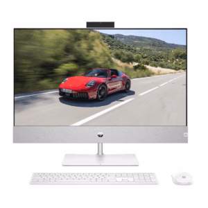 کامپیوتر All in One اچ پی 27 اینچی مدل Pavilion 27 CA2152nh i7 13700T 16GB 1TB RTX3050 - سفید - پلازادیجیتال