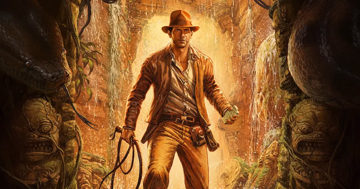 Indiana Jones and the Great Circle 1